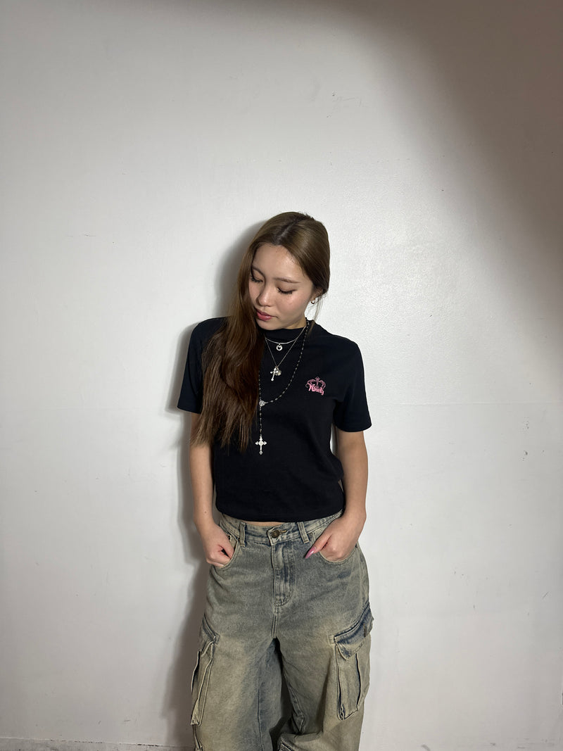 Tiara Logo Pack-T【9090 girl】 – YZ