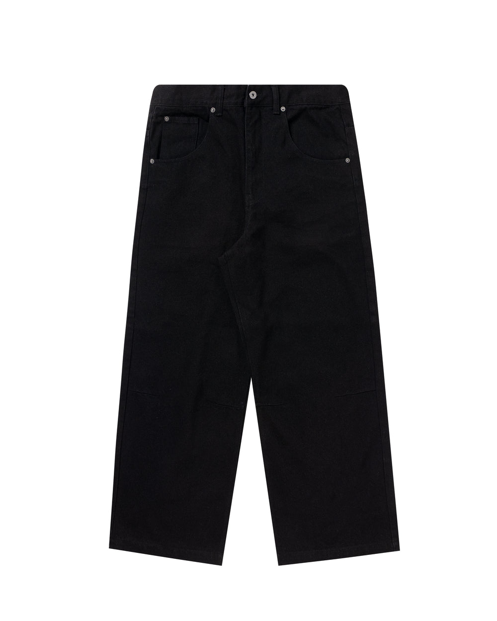 BU BAGGY DENIM PANTS – YZ