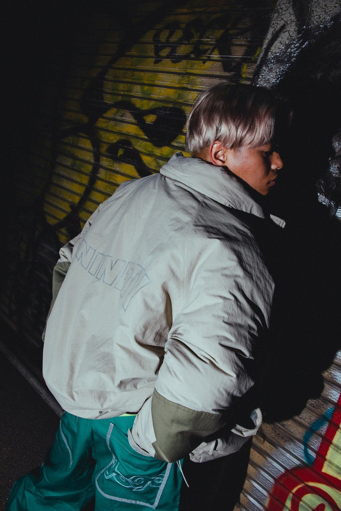 9090 Reflector Down Jacket – YZ