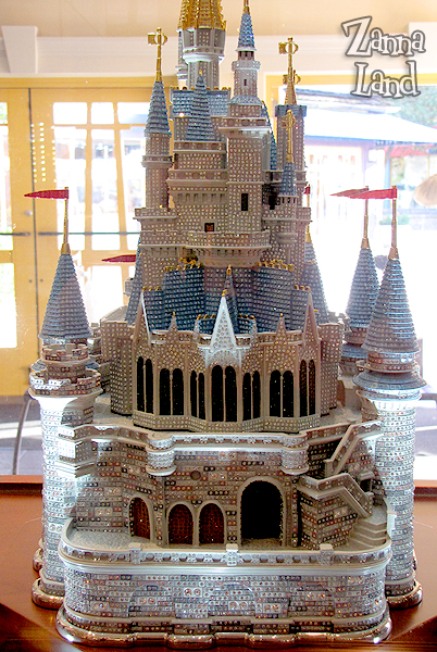 Finding Some Sparkle in Downtown Disney – Arribas Brothers