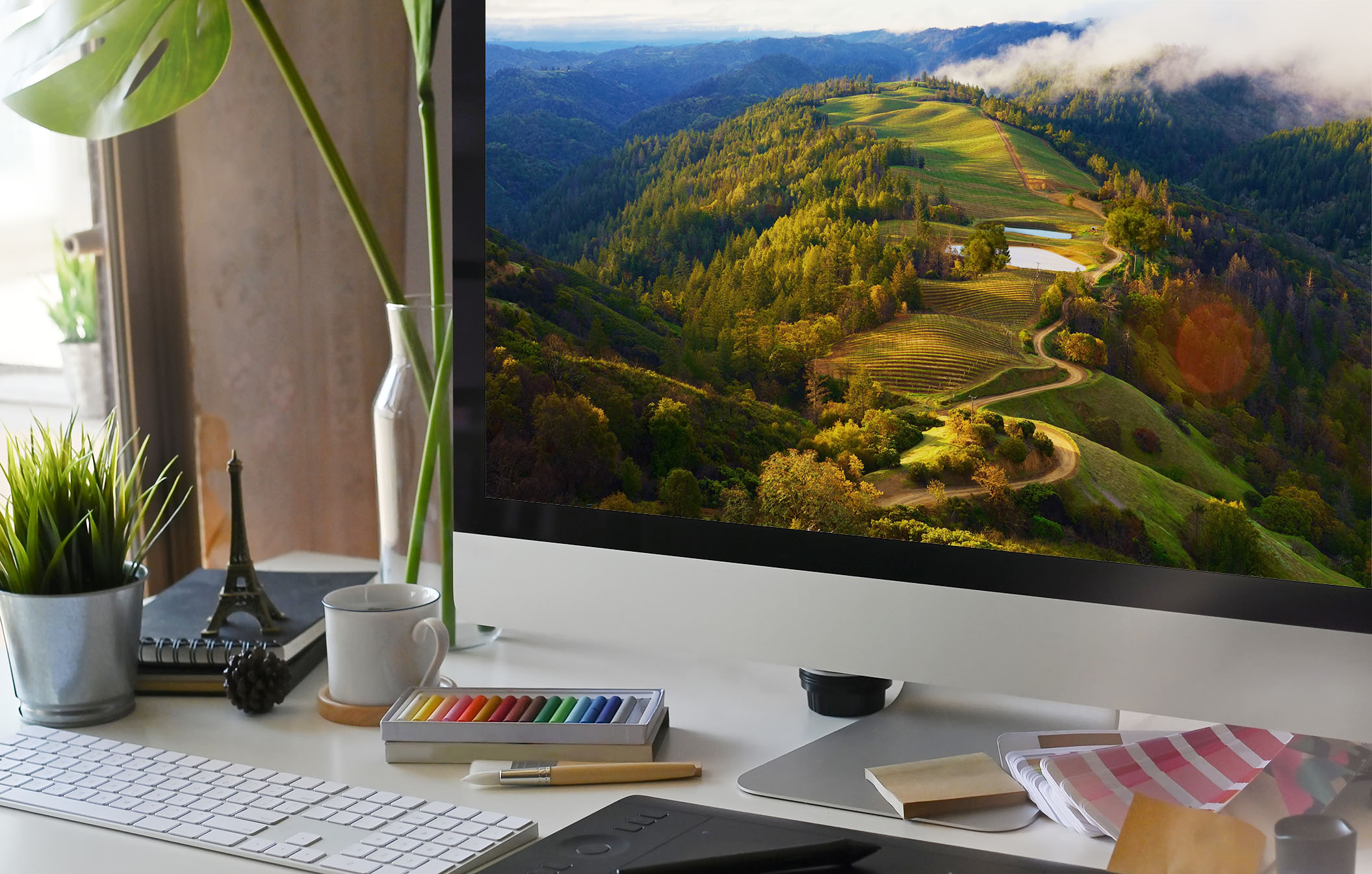 iMacを外部モニターとして使えるのか？調べてみた – design office ZANQ