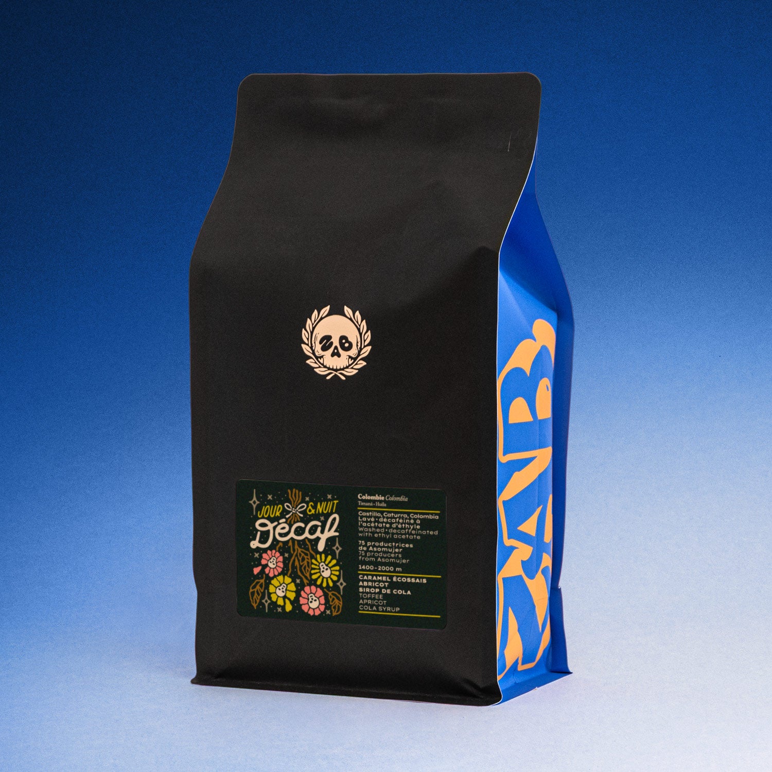 DECAFFEINATED - COLOMBIA – Zab Café