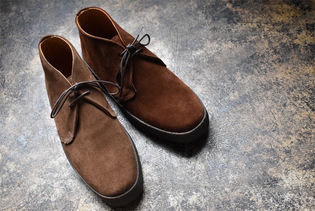 SANDERS(サンダース) オススメの一足～坂口編～ - ZABOU BLOG