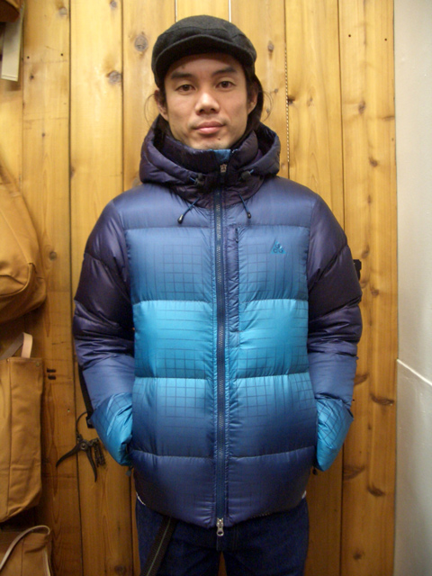 NIKE ACG（ナイキ エーシージー） 800FILL HOODED DOWN JACKET - ZABOU