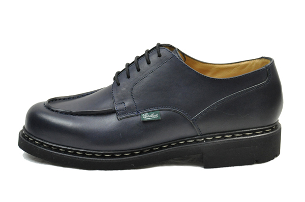 Paraboot（パラブーツ） CHAMBORD（シャンボード） ネイビー再入荷