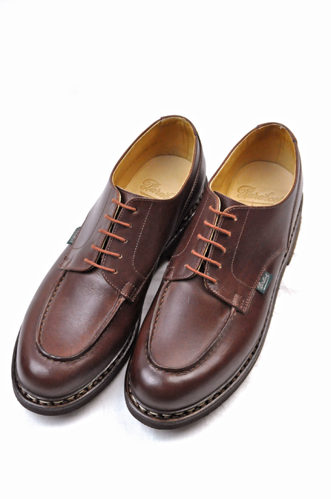 Paraboot(パラブーツ) 純正SHOE TREES（シューツリー） - ZABOU BLOG