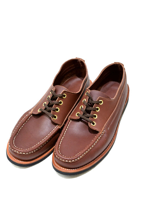 RussellMoccasin（ラッセルモカシン） Fishing Oxford（フィッシング