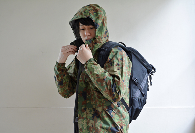 mont-bell(モンベル) GORE-TEX カモワッチ レインスーツ - ZABOU BLOG