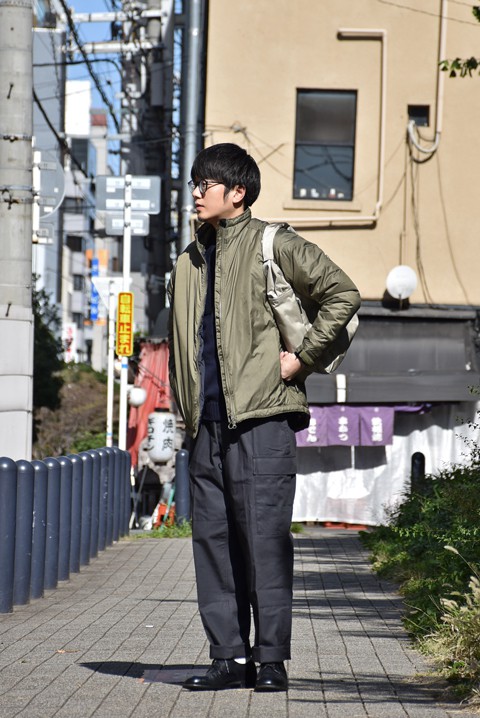 今年のアウター候補にこちらも是非 KEELA（キーラ） BELAY PRO JACKET