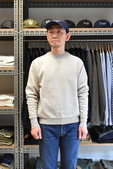 UN-USELESS（アンユースレス）”SWKNIT スニット”サイズ選び - ZABOU BLOG