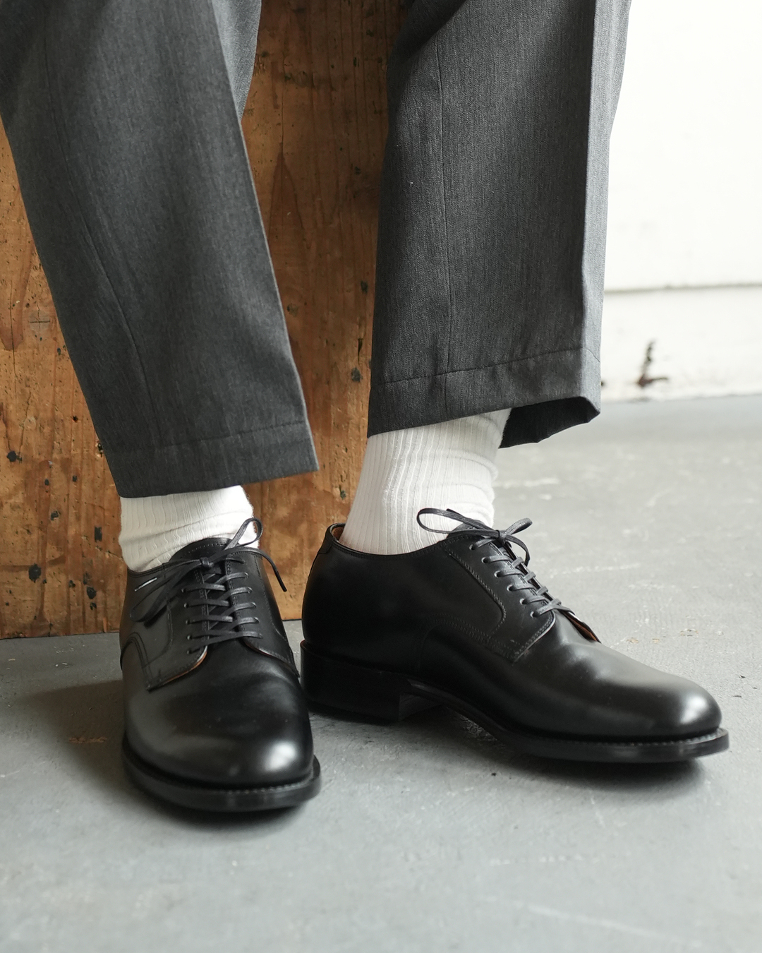 BROTHER BRIDGE（ブラザーブリッジ）「NEIL」―“大人の普段靴”の完成形