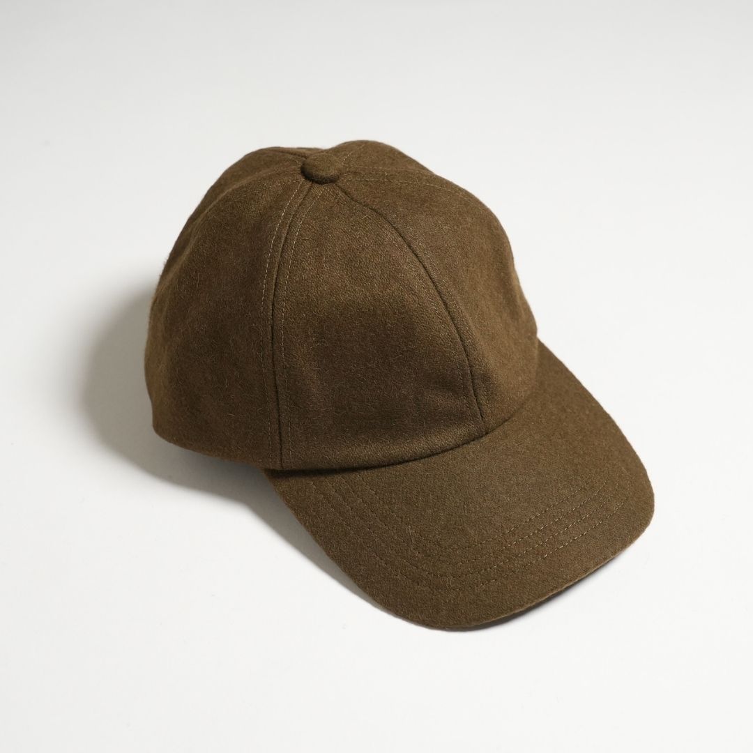 そろそろ季節素材のキャップが活躍します！ - ZABOU BLOG