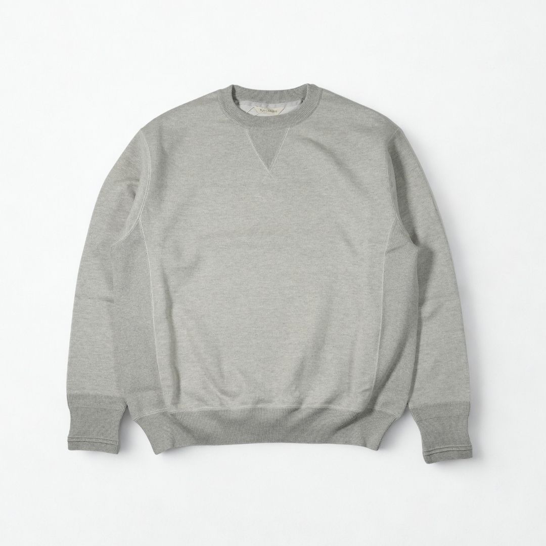 UN-USELESS（アンユースレス）スウェットとニットの融合”SWKNIT