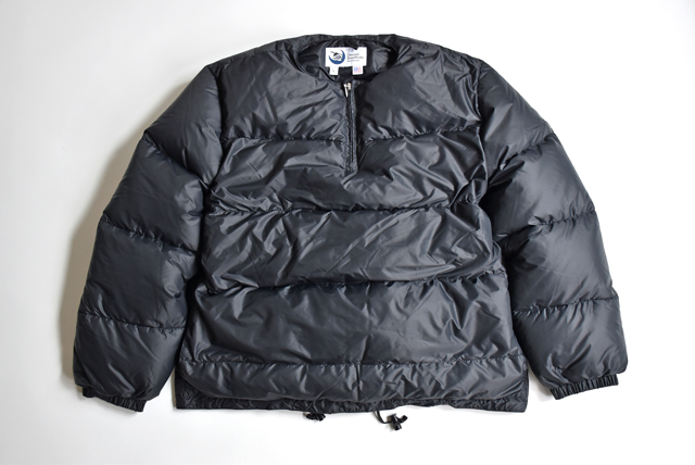 Crescent Down Works（クレセントダウンワークス）POクルーネック