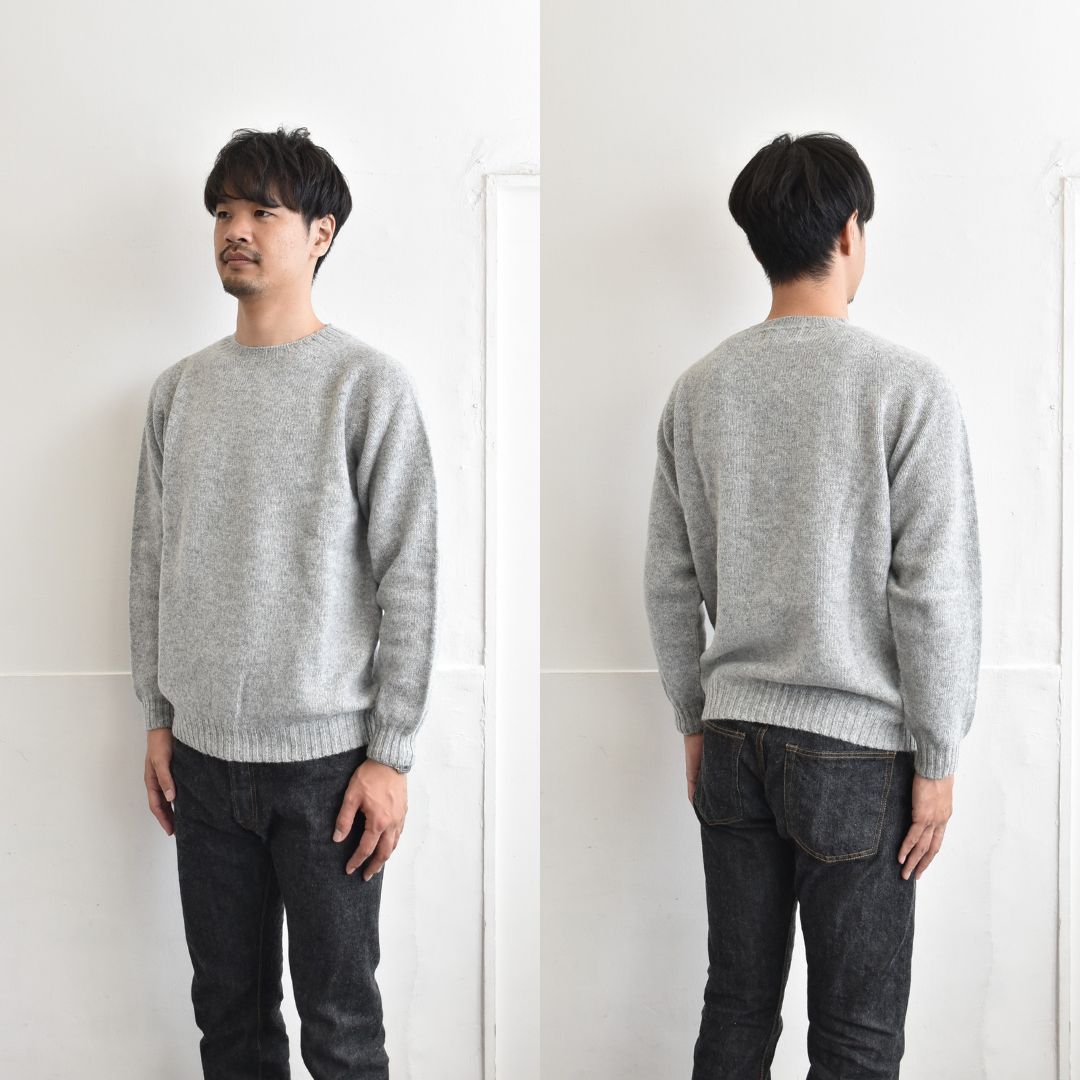 Harley of Scotland （ハーレーオブスコットランド）シェットランド