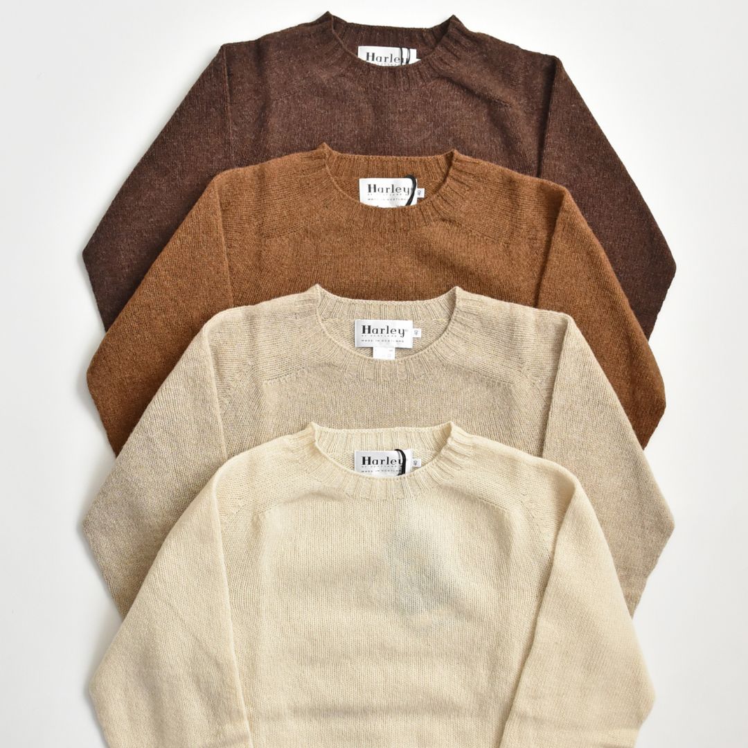 Harley of Scotland （ハーレーオブスコットランド）シェットランド