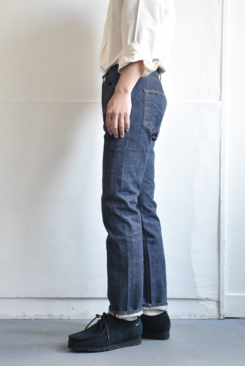 RESOLUTE（リゾルト） ワンウォッシュデニム 710 デニムパンツ W36