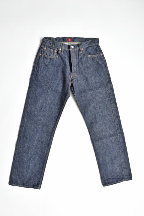 RESOLUTE（リゾルト） ワンウォッシュデニム 711 デニムパンツ W26