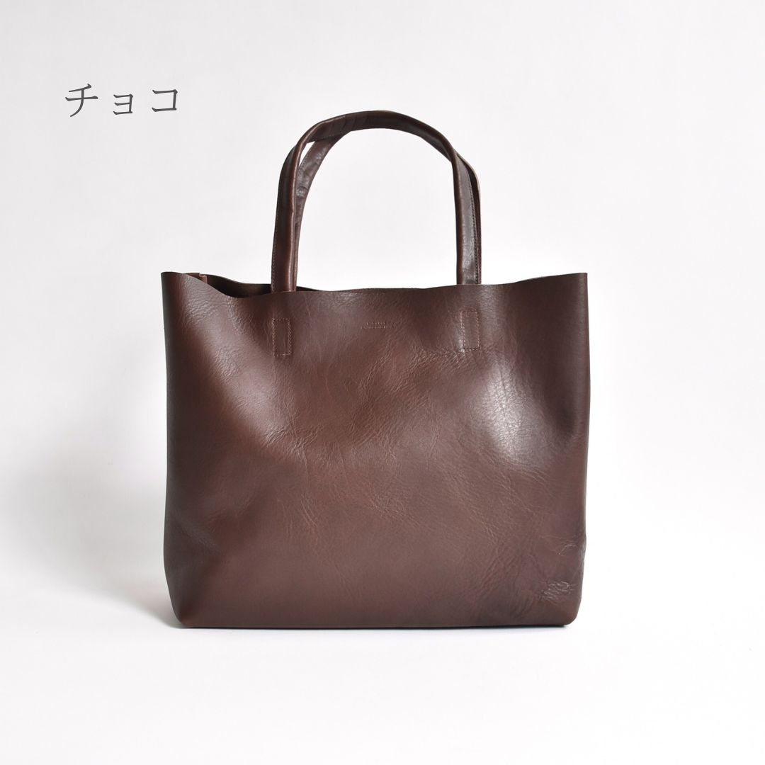 ⭐︎Madokさま専用！PALOROSA FLAT トートバッグ L ブラウン