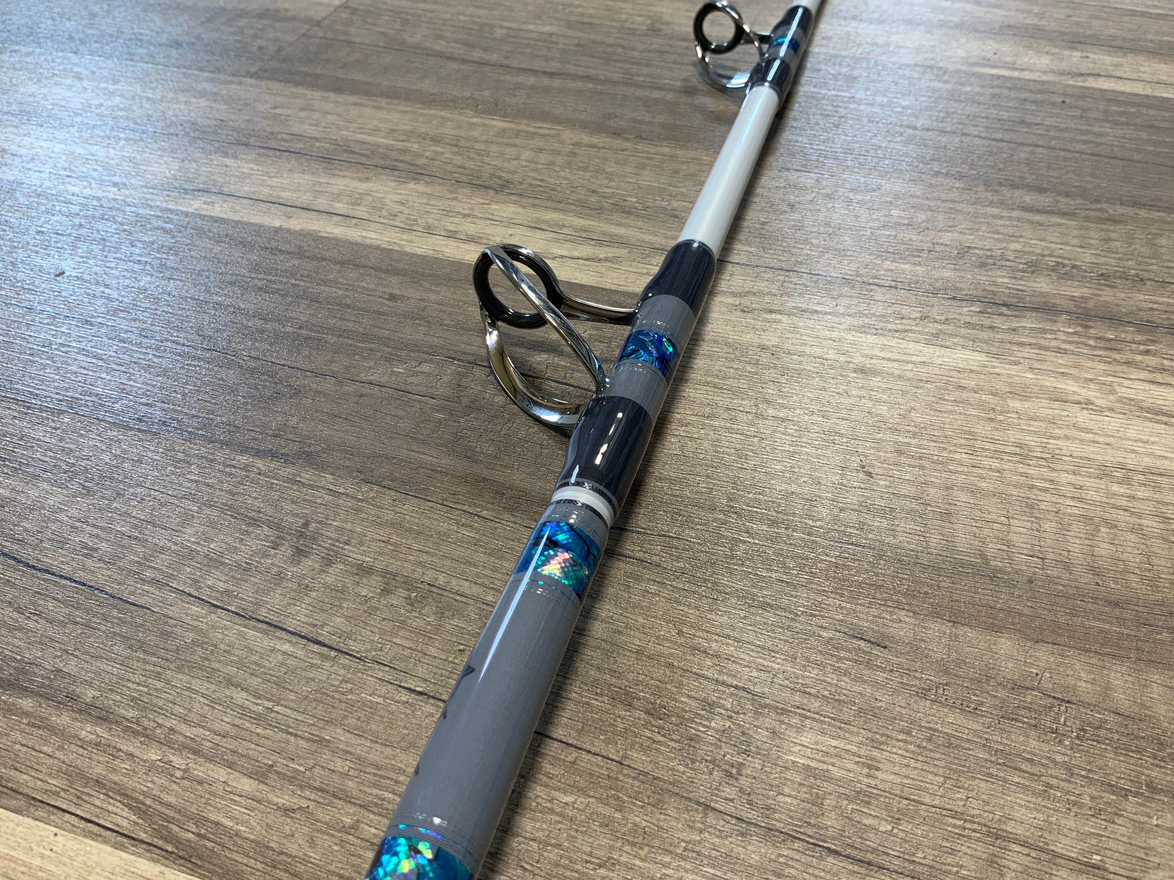 Standup 20/30 class – Zack's Custom Rods, LLC