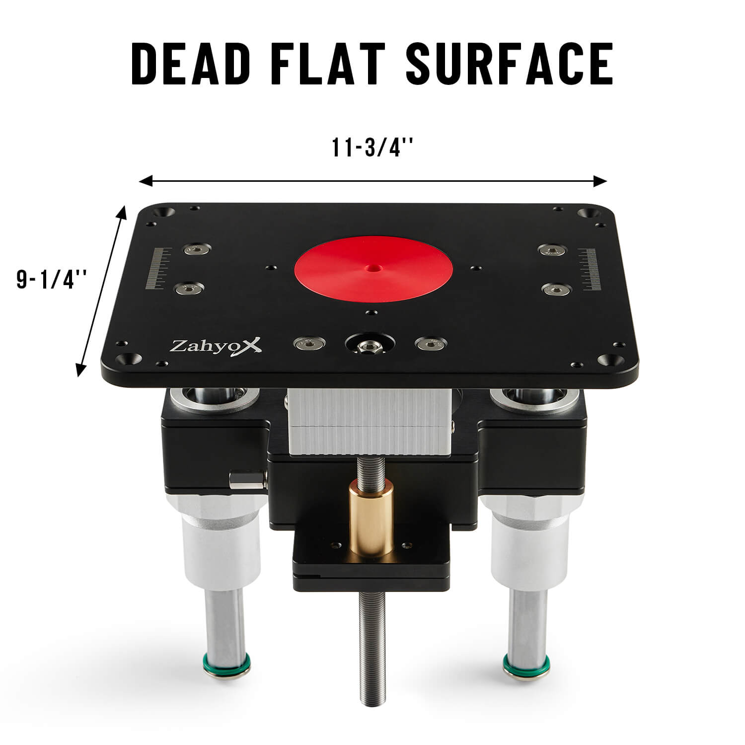 ZahyoX Router Lift Set with 69mm(2.72