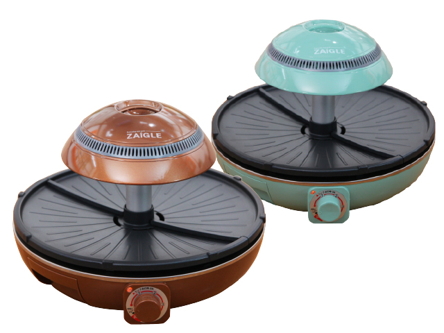 ザイグル赤外線ロースター公式サイト