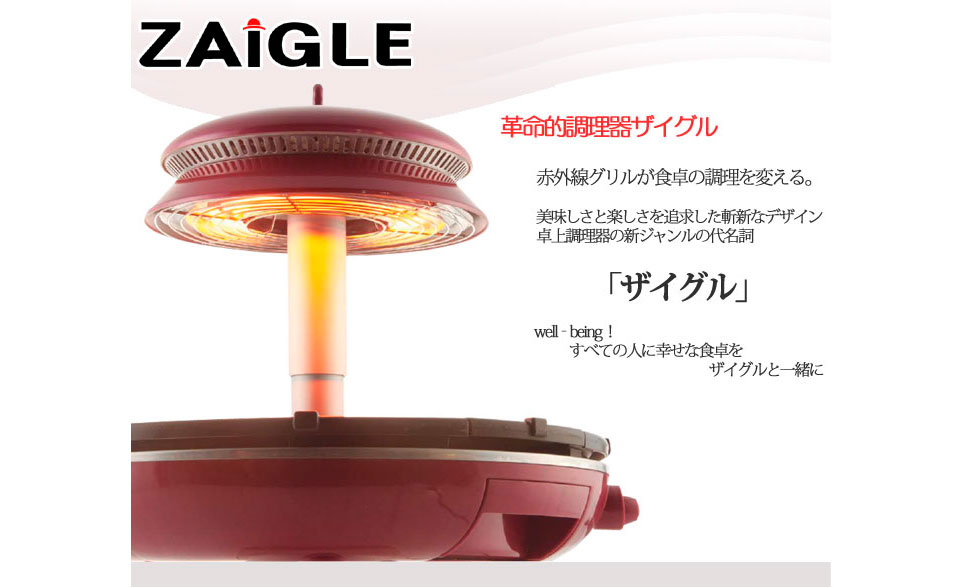 ザイグルとは ザイグル公式サイト