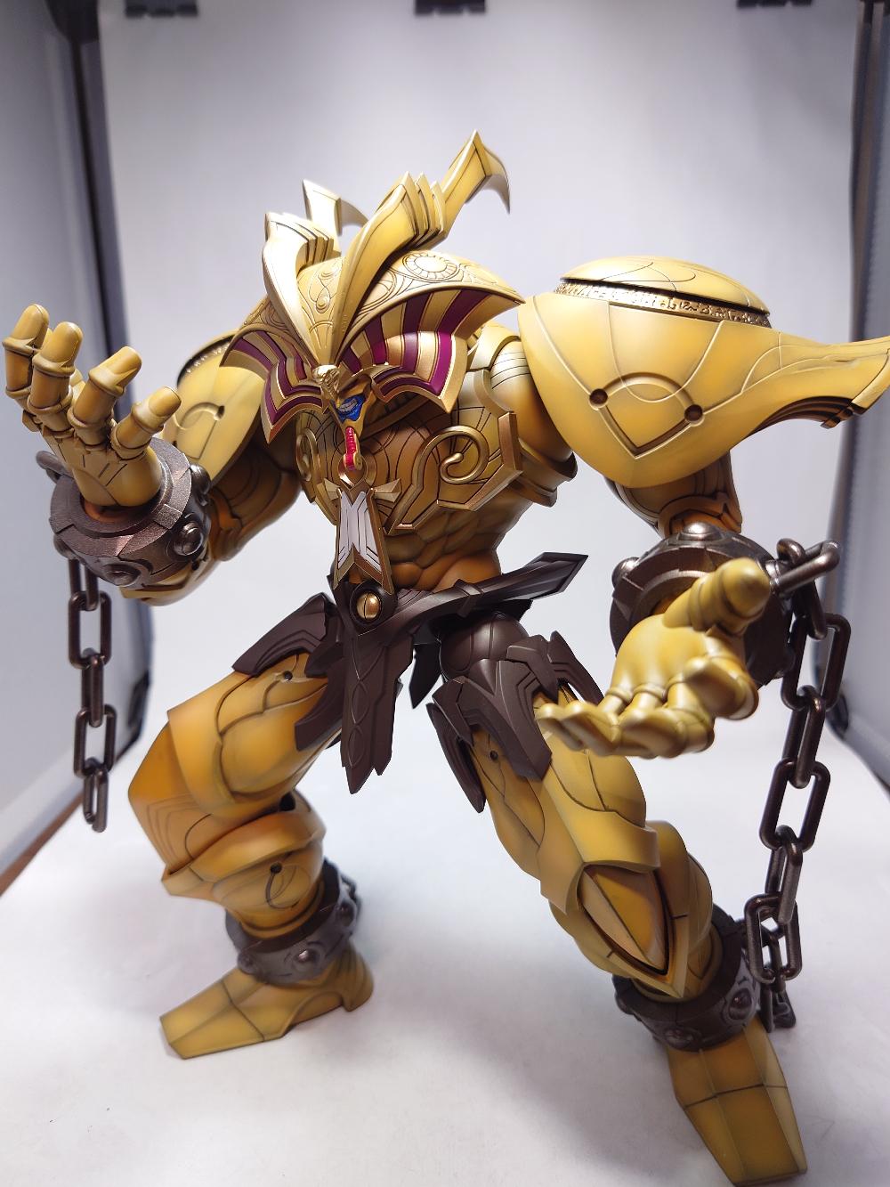 召喚神エクゾディア作例｜召喚神エクゾディア｜キャラクター