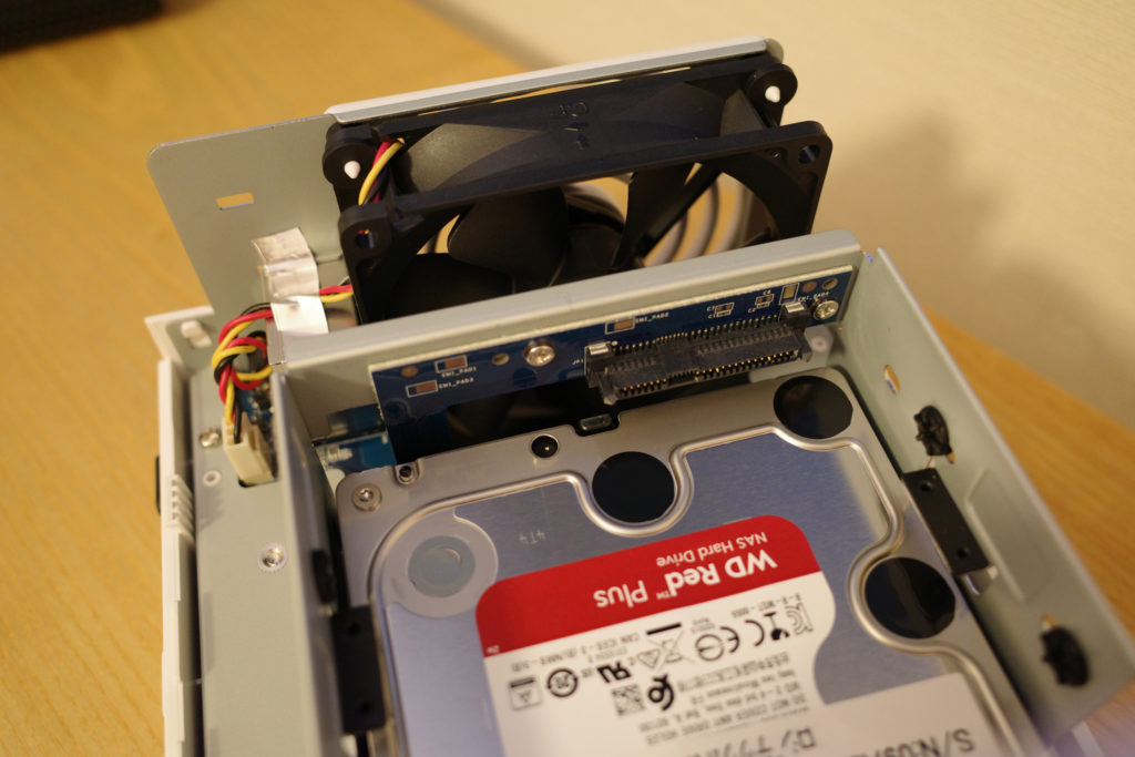 自宅用NAS、Synology DiskStation DS220jを開封レビュー | ZAKAZUKURI