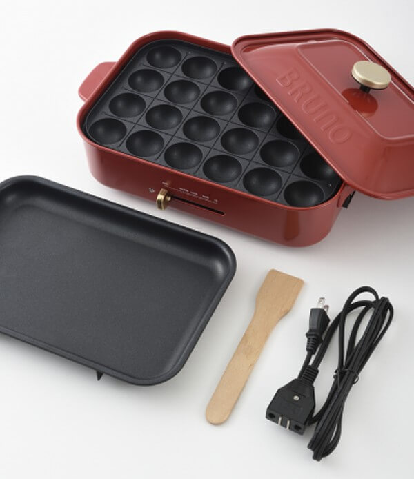 BRUNO/ブルーノ コンパクトホットプレート | KURAWANKA