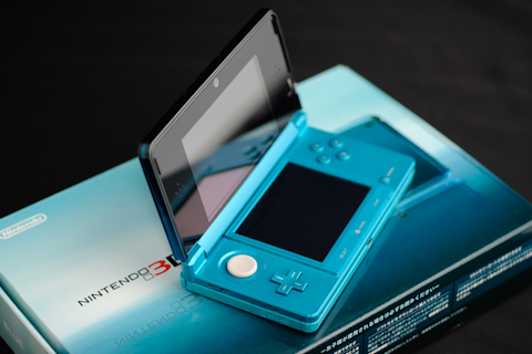 アンバサダー】値下げされる前にニンテンドー3DSを買った