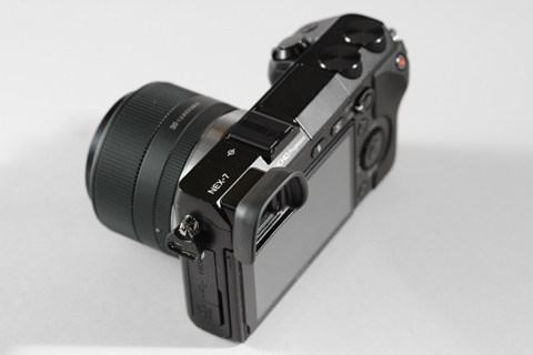ソニーNEX-7レビュー