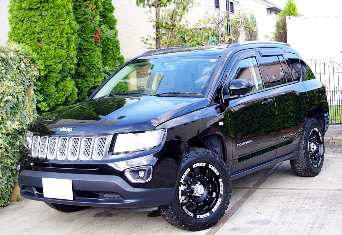 2011y〜2017y コンパス（MK） | アメ車・輸入車のホイール専門店