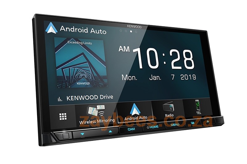 KENWOOD DDX9019SM AV RECEIVER WITH 6.8″ HIGH DEFINITION DISPLAY