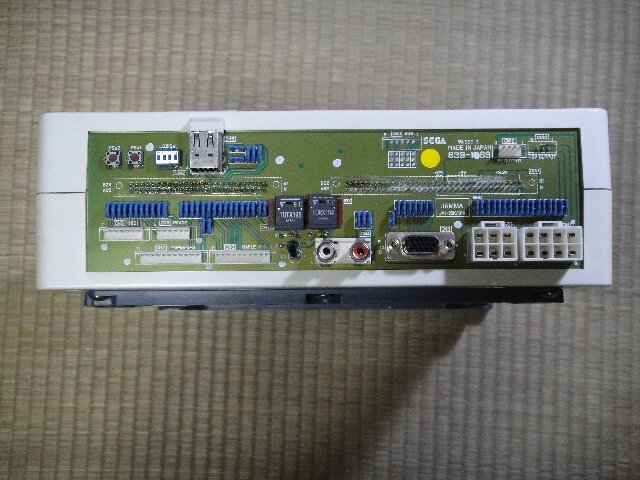 SEGA NAOMI基板(1) – Studio zazameta blog