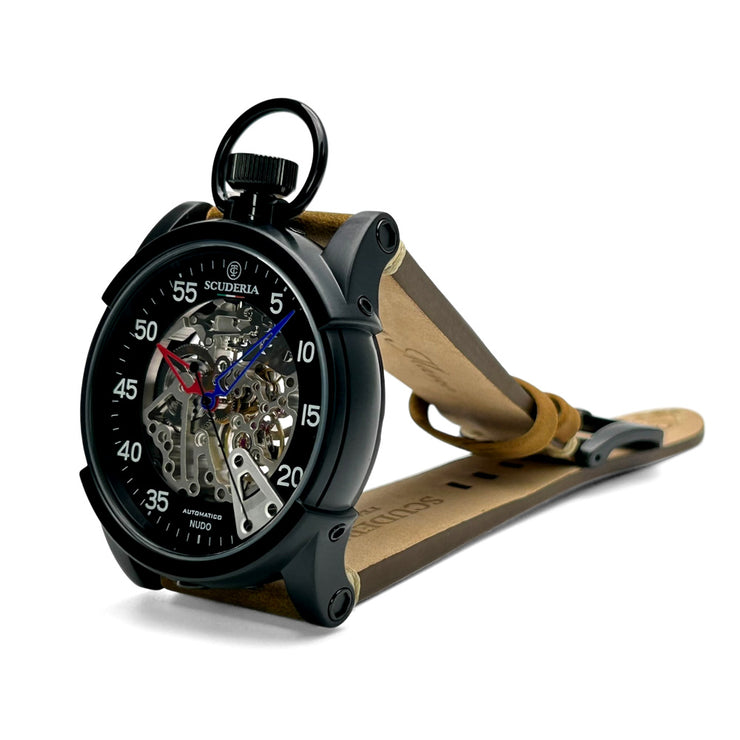イギリス発祥のカフェレーサースタイルな腕時計 CT SCUDERIA（シー