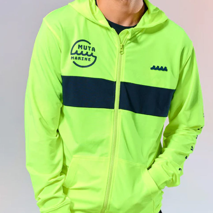 muta ジップパーカー – Zen Style