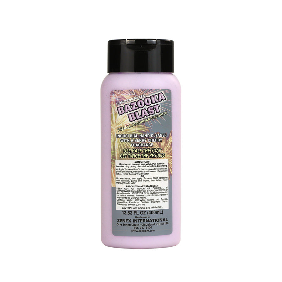 Bazooka Blast Industrial Hand Cleaner - Berry Cherry Scented