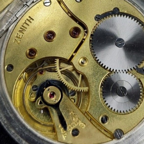 マニアック]ZENITHの伝説的なムーブメント[ゼニスブティック大阪