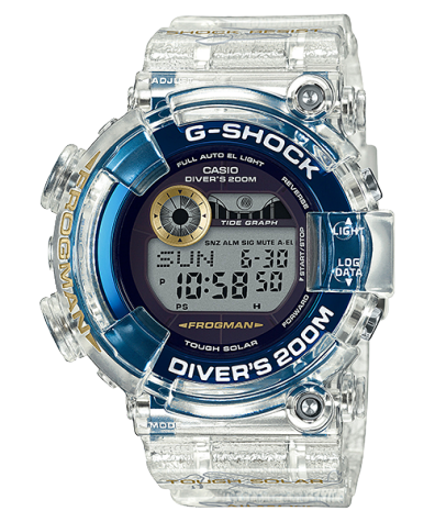 2019年新作】G-SHOCK “Love The Sea And The Earth” イルカ・クジラ