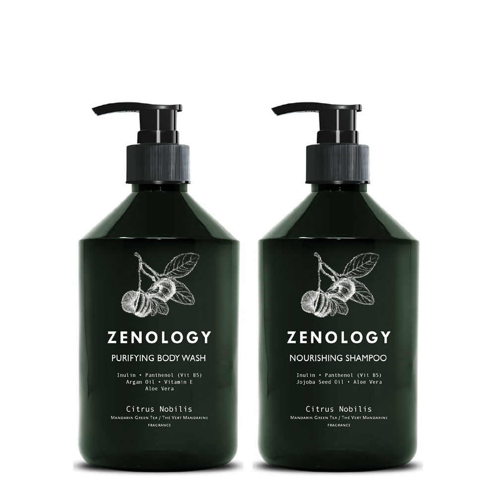 ZENOLOGY® Duo Set Hair Citrus Nobilis