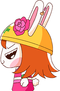 アニメ「全力ウサギ」公式サイト | STORY