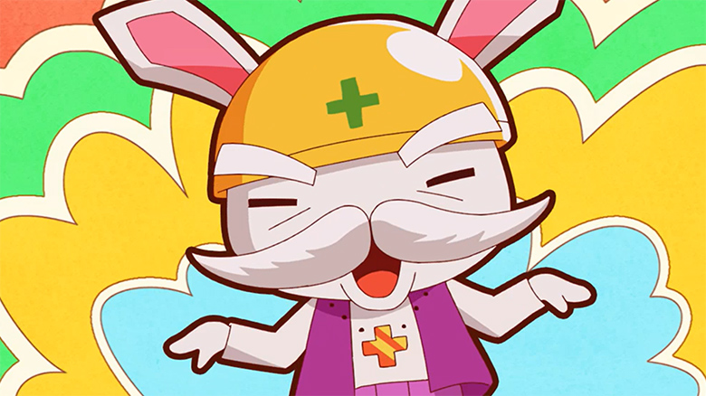 アニメ「全力ウサギ」公式サイト | STORY