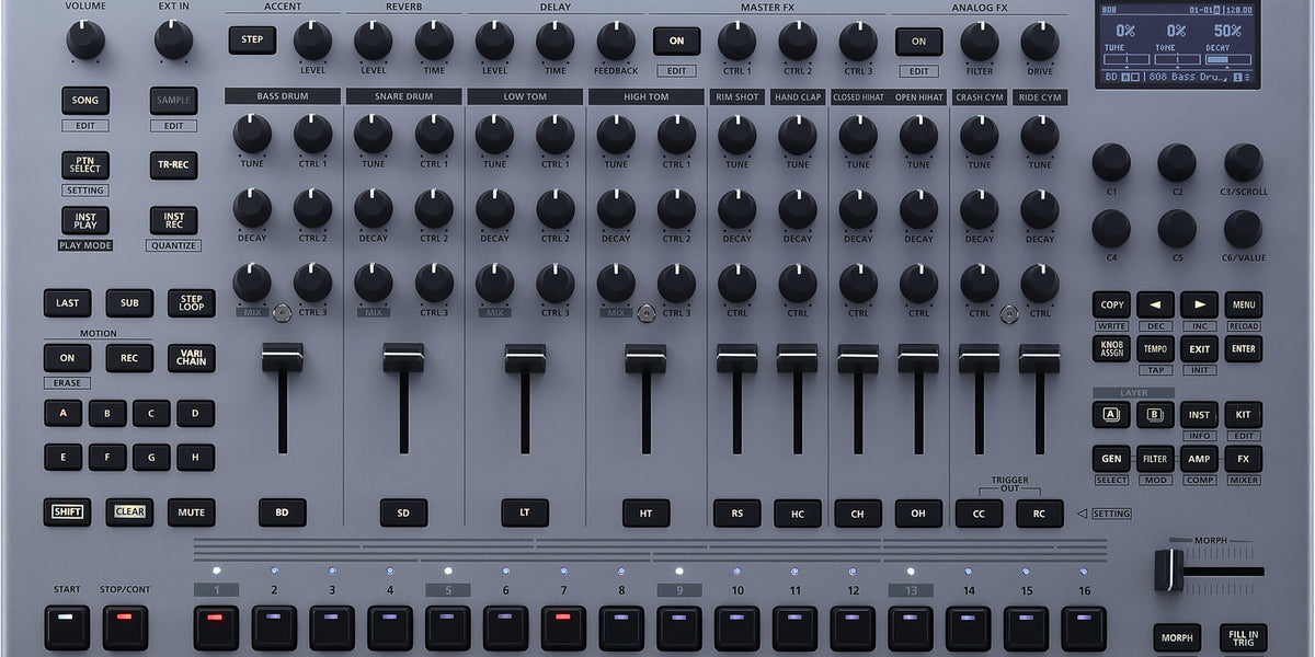 Roland TR-1000 Rhythm Creator for Sale in Canada | Zedem