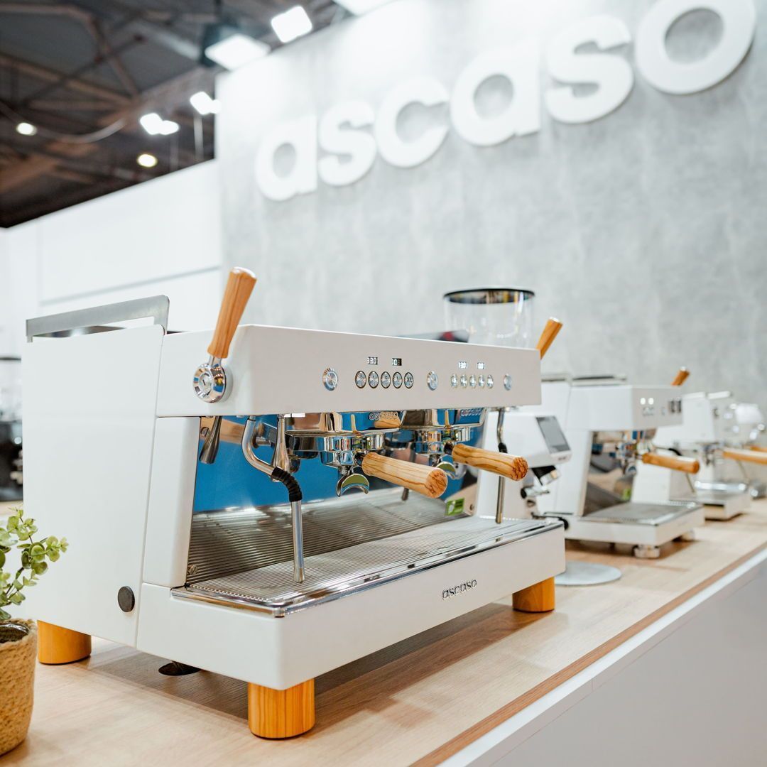 ascaso | BARISTA T – ZEF Coffee Arts