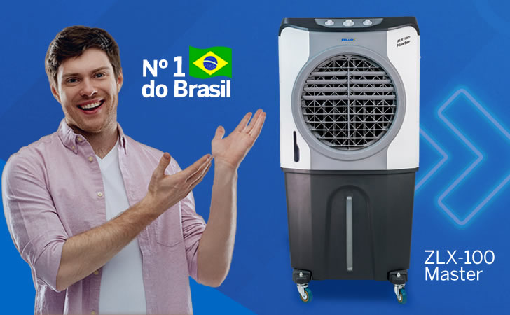 Zellox – O climatizador do futuro