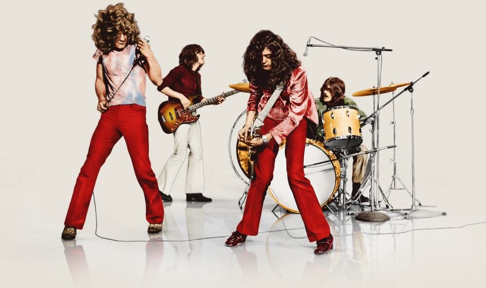 映画『レッド・ツェッペリン：ビカミング』公式サイト