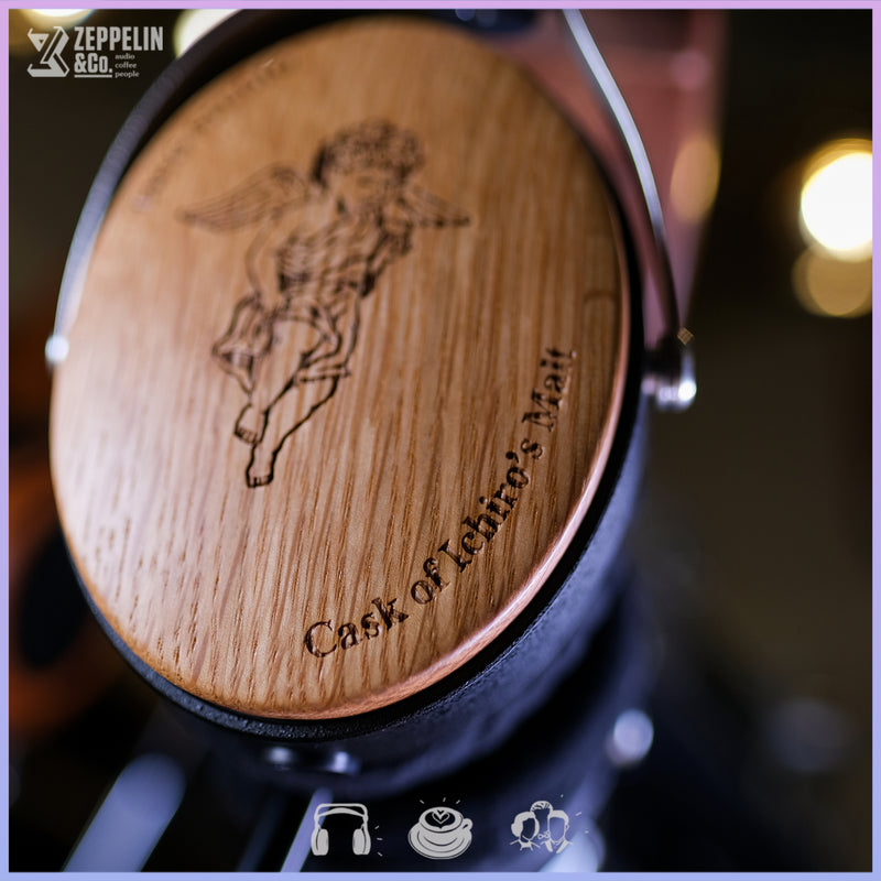 Tago Studio T3-HST Historic Phone (Ichiro's Malt) – Zeppelin & Co