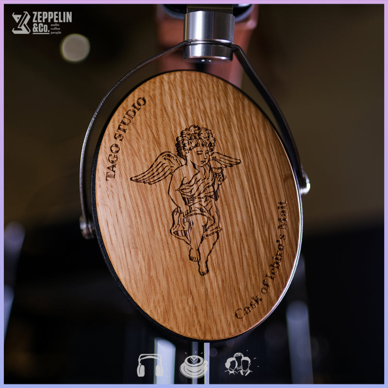 Tago Studio T3-HST Historic Phone (Ichiro's Malt) – Zeppelin & Co