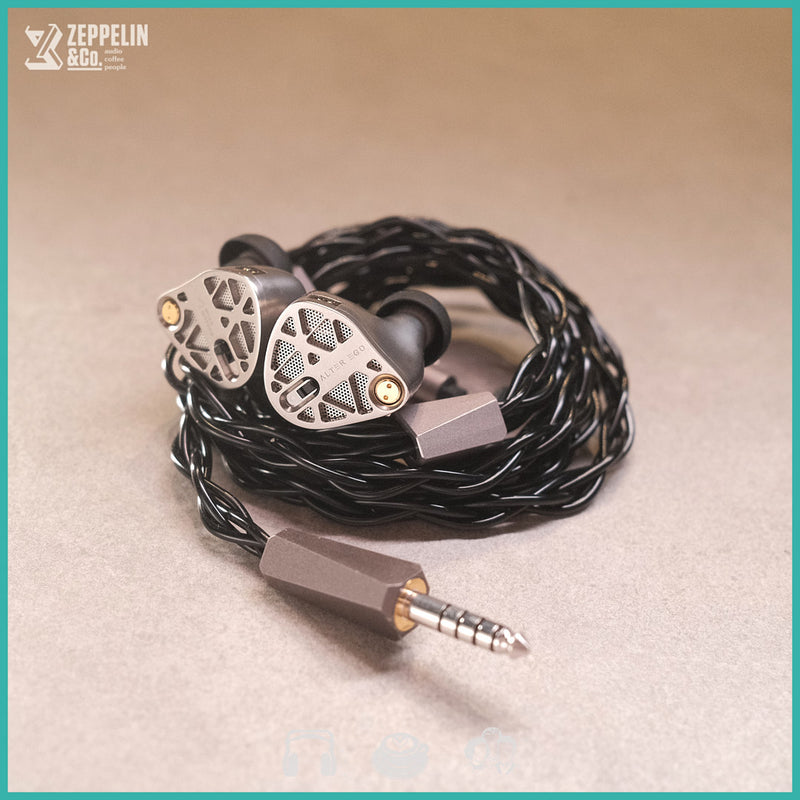 BLACK FRIDAY] Melodic Artification Alter Ego – Zeppelin & Co